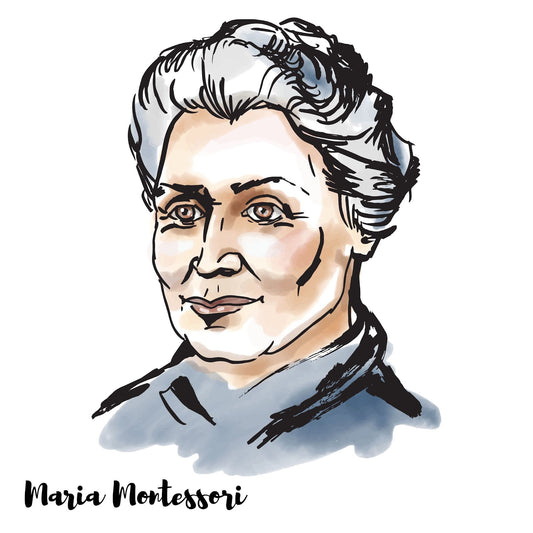 Wer war Montessori?