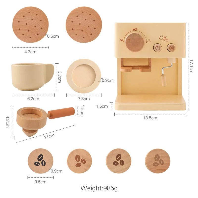 KaffeeKlang-Set