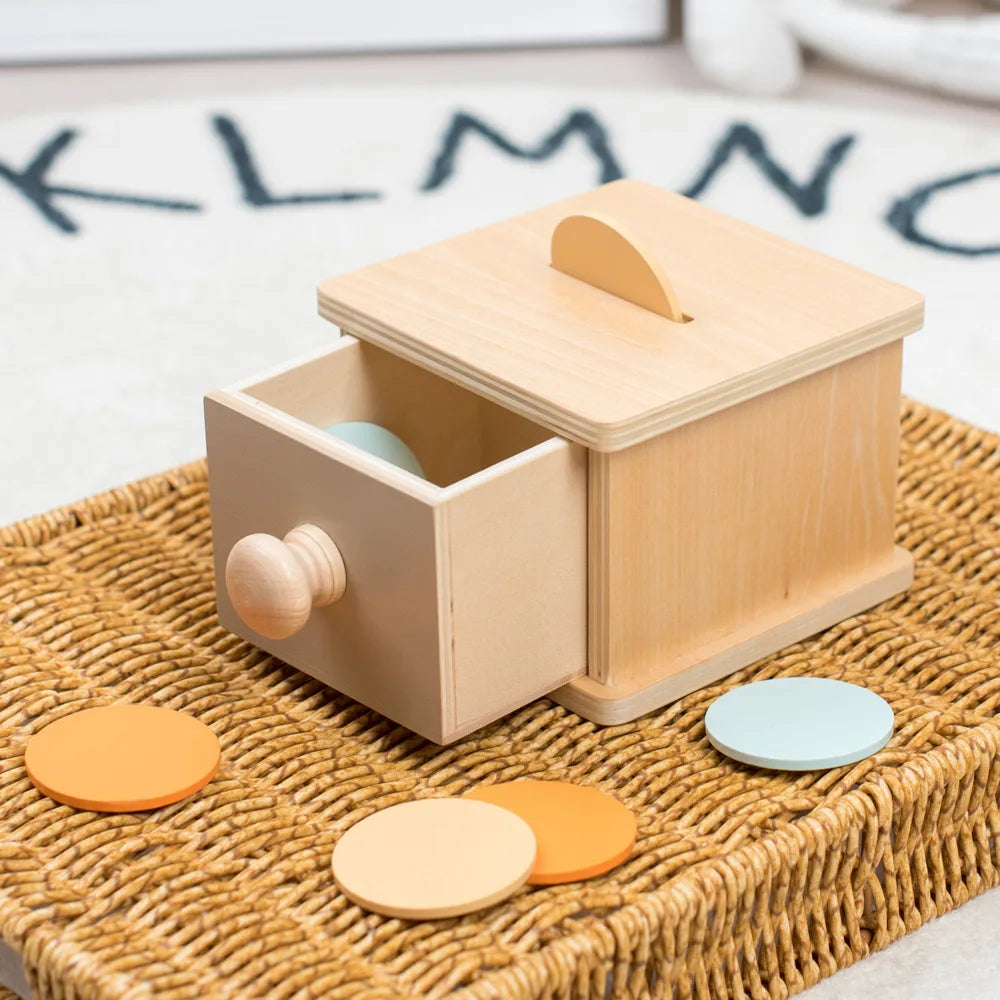 Montessori Motorik-Boxen – Entdeckendes Lernen für kleine Hände