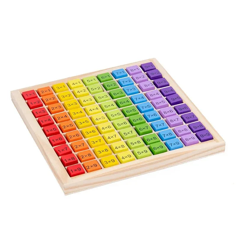 ZahlenZauber Montessori Lernspielzeug - Ansicht 2