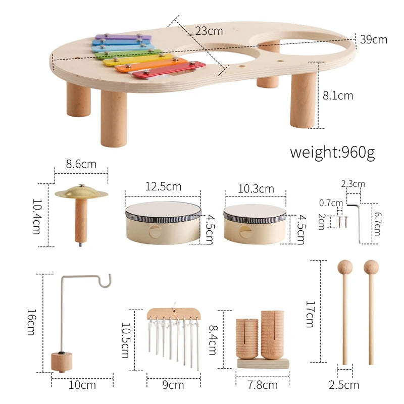 KaffeeKlang-Set
