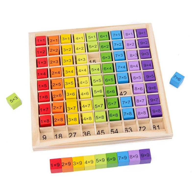ZahlenZauber Montessori Lernspielzeug - Ansicht 4