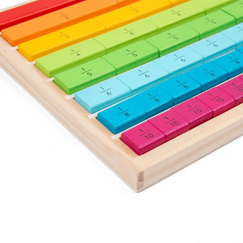 BruchWerkstatt Montessori Lernstäbchen - Ansicht 4
