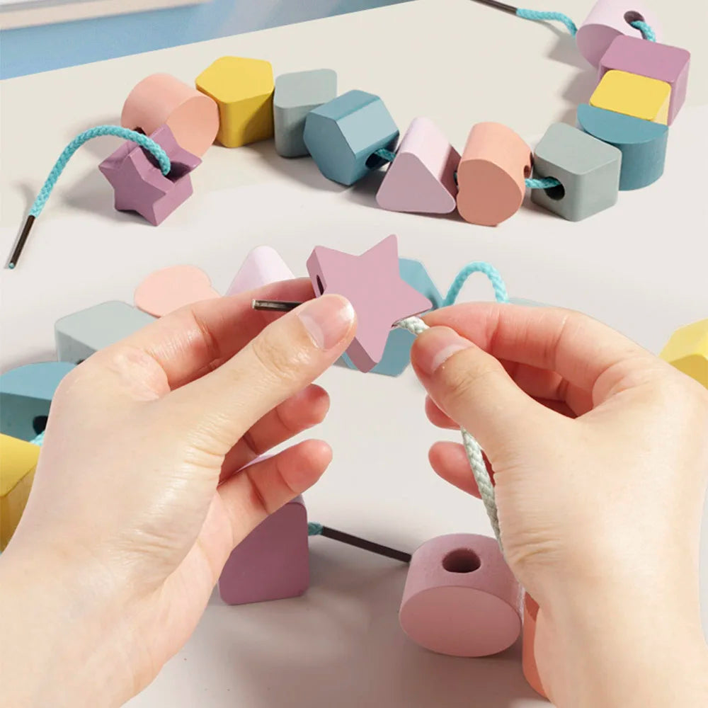 FormFinder Montessori Steckpuzzle - Ansicht 3